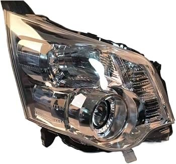 Amazon.com: A Pair Lens Headlights Noah 2012 2013 8115028E50